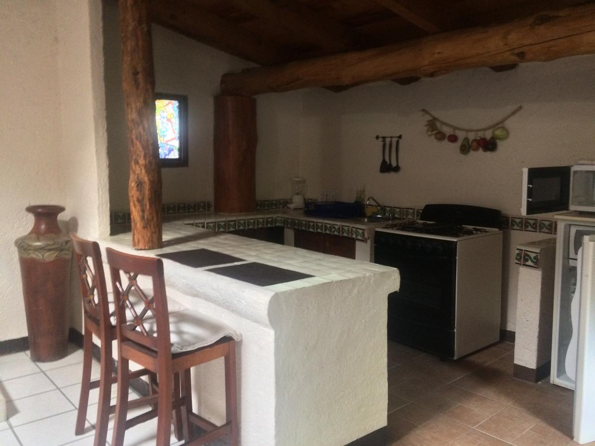 Rancho Las Joyas Cabanas Валье-де-Браво Экстерьер фото