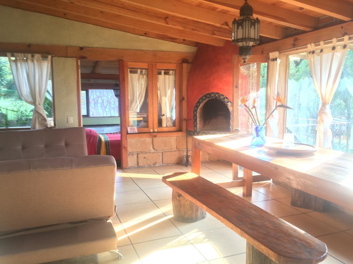 Rancho Las Joyas Cabanas Валье-де-Браво Экстерьер фото