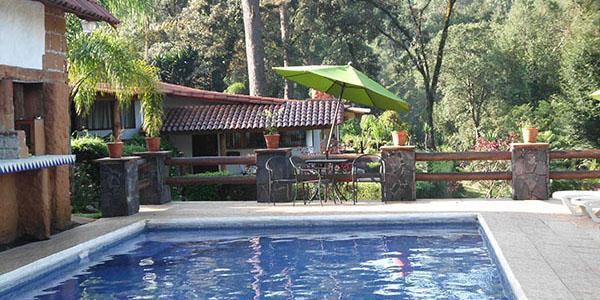 Rancho Las Joyas Cabanas Валье-де-Браво Экстерьер фото